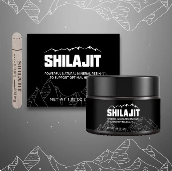 Shilajit Himalaya Vitalidad Pura