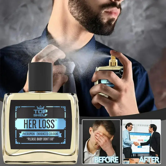 Fragancia HER LOSS CON FEROMONAS™ 100 ML