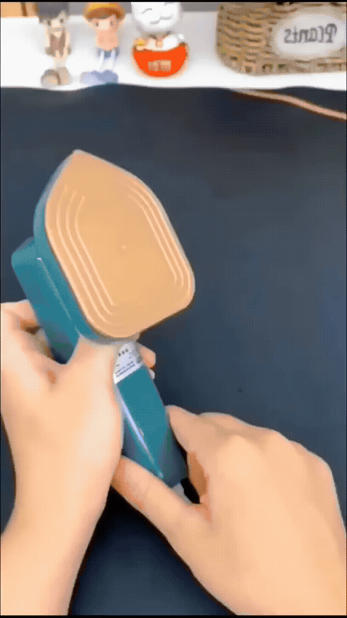 Plancha Portátil Viajera 360°