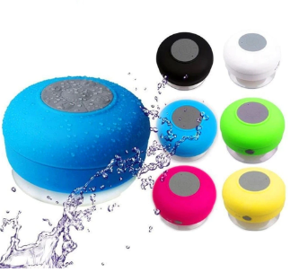 Parlante Bluetooth Resistente al Agua🚿🎧