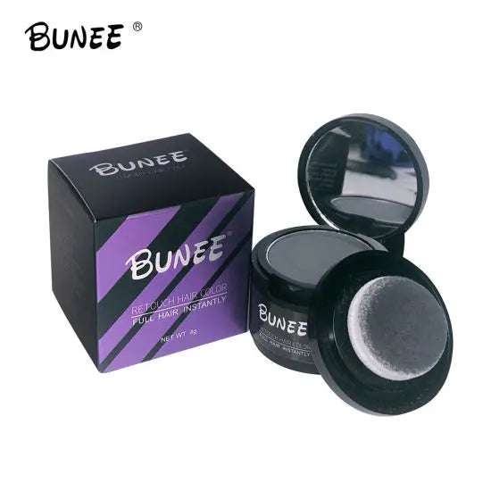 BUNEE HAIRLINE OPTIMIZER (Oculta Todas Las Canas y Fortalece)