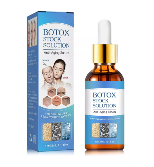 Botox Stock Solution SERUM antiarrugas