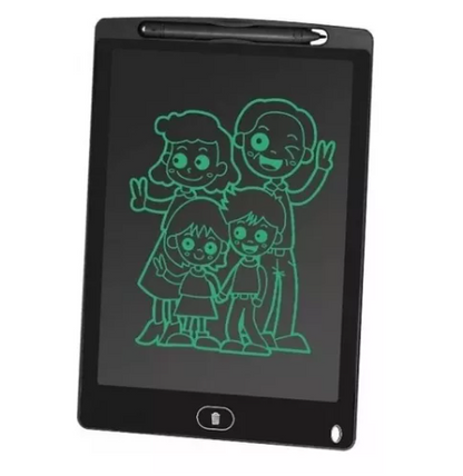 🎩 Tablero Mágico de Dibujo LCD Renovable 👦👧