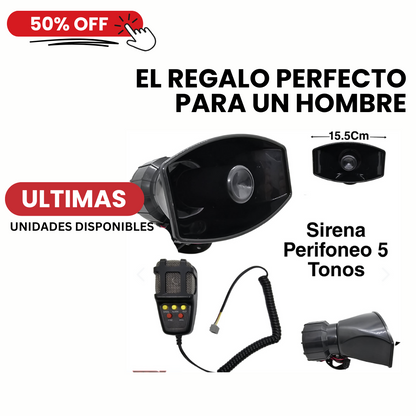 Perifoneo Automotriz Pro