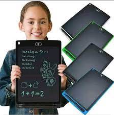 🎩 Tablero Mágico de Dibujo LCD Renovable 👦👧