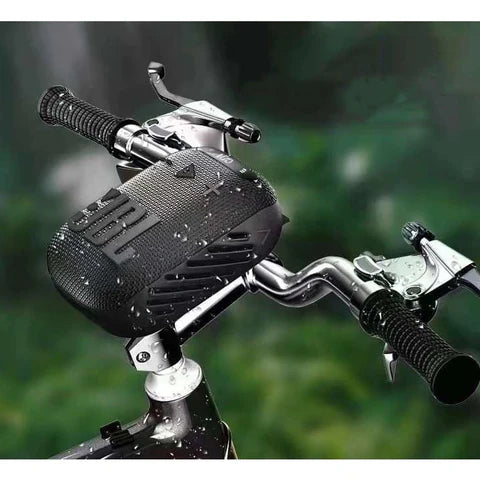 PARLANTE INALAMBRICO PARA MOTOS Y BICICLETAS 🎶