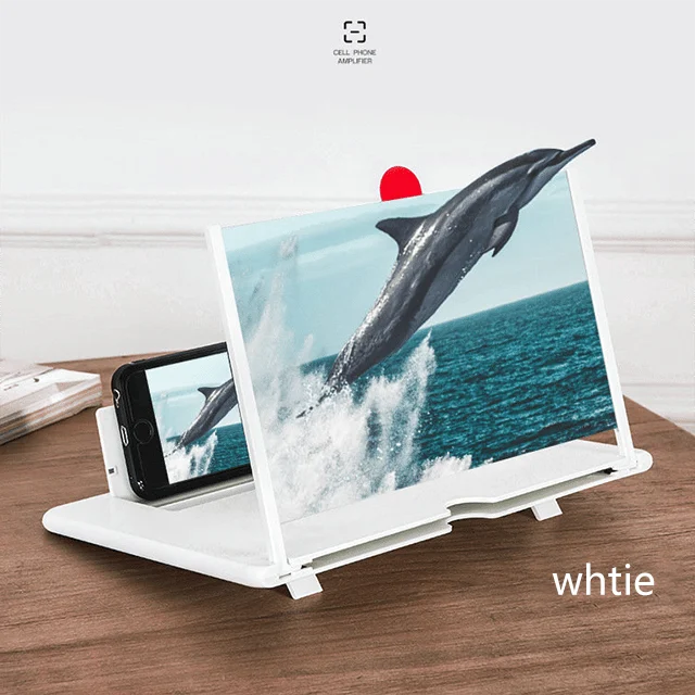 Amplificador Visual Mágico