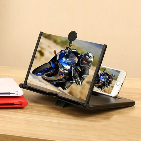 Amplificador Visual Mágico