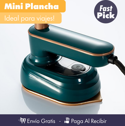 Plancha Portátil Viajera 360°