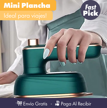 Plancha Portátil Viajera 360°