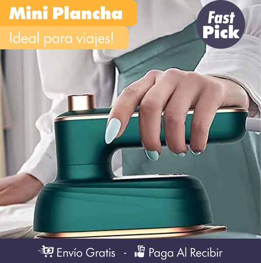 Plancha Portátil Viajera 360°