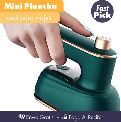 Plancha Portátil Viajera 360°