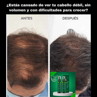 Tónico Capilar OUHOE elixir