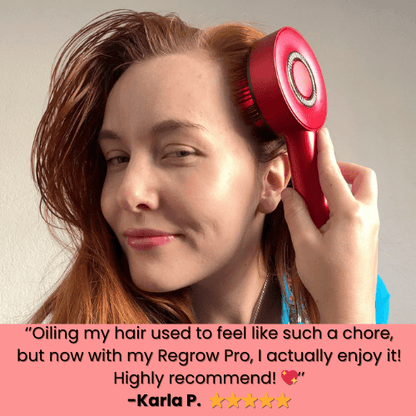 NeoFolix Pro: Regenera, Masajea, Revitaliza y Peina