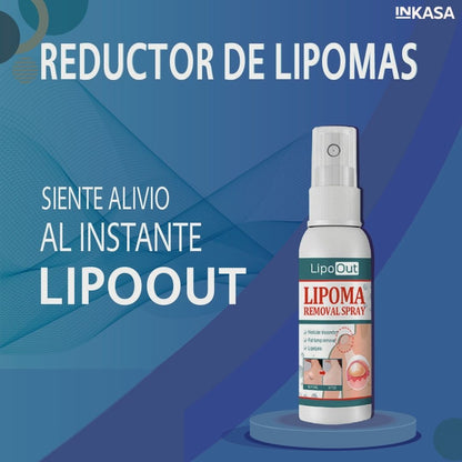 Spray Mágico Anti-Lipomas
