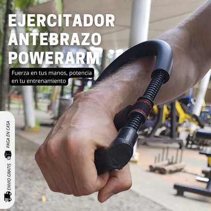 BIG POWER PRO | Fortalece tus Manos y Antebrazos
