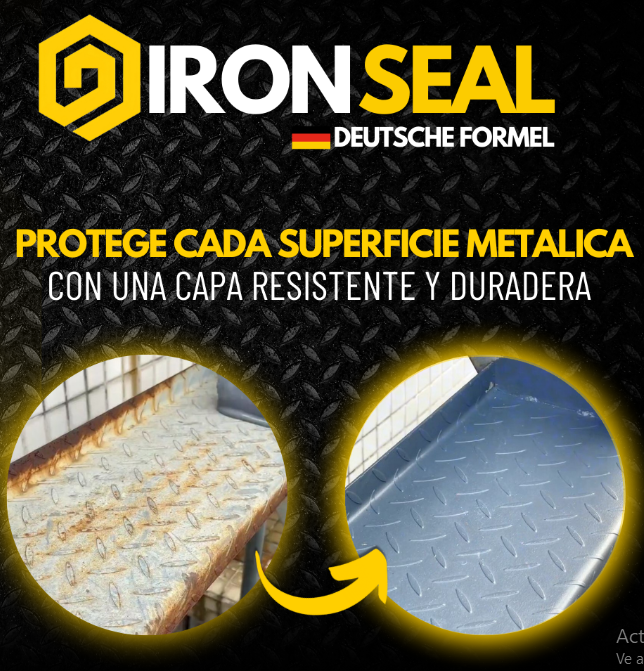 Protector Anti-Óxido Milagroso