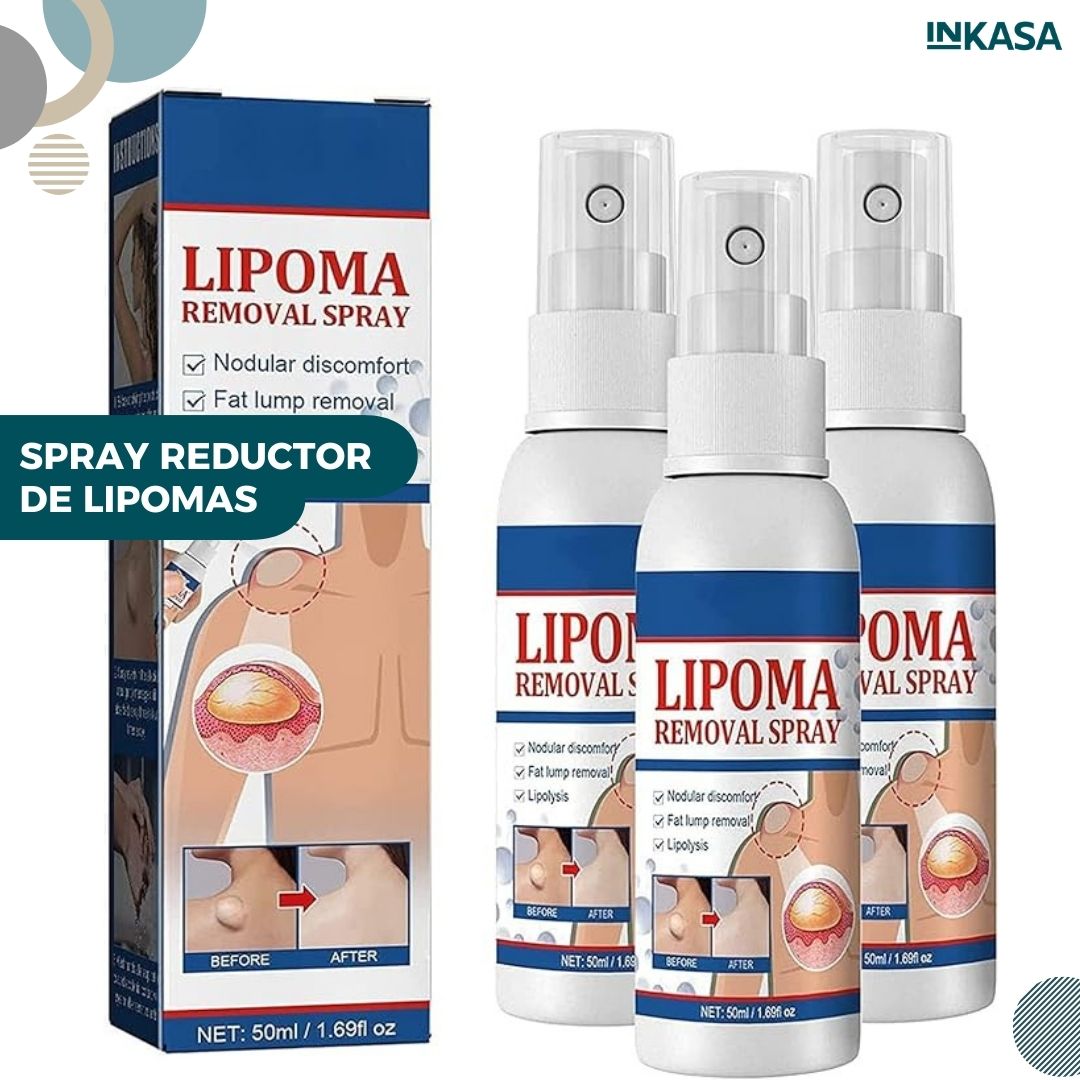 Spray Mágico Anti-Lipomas