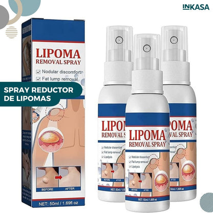 Spray Mágico Anti-Lipomas