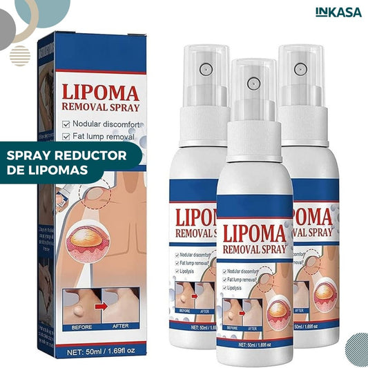 Spray Mágico Anti-Lipomas