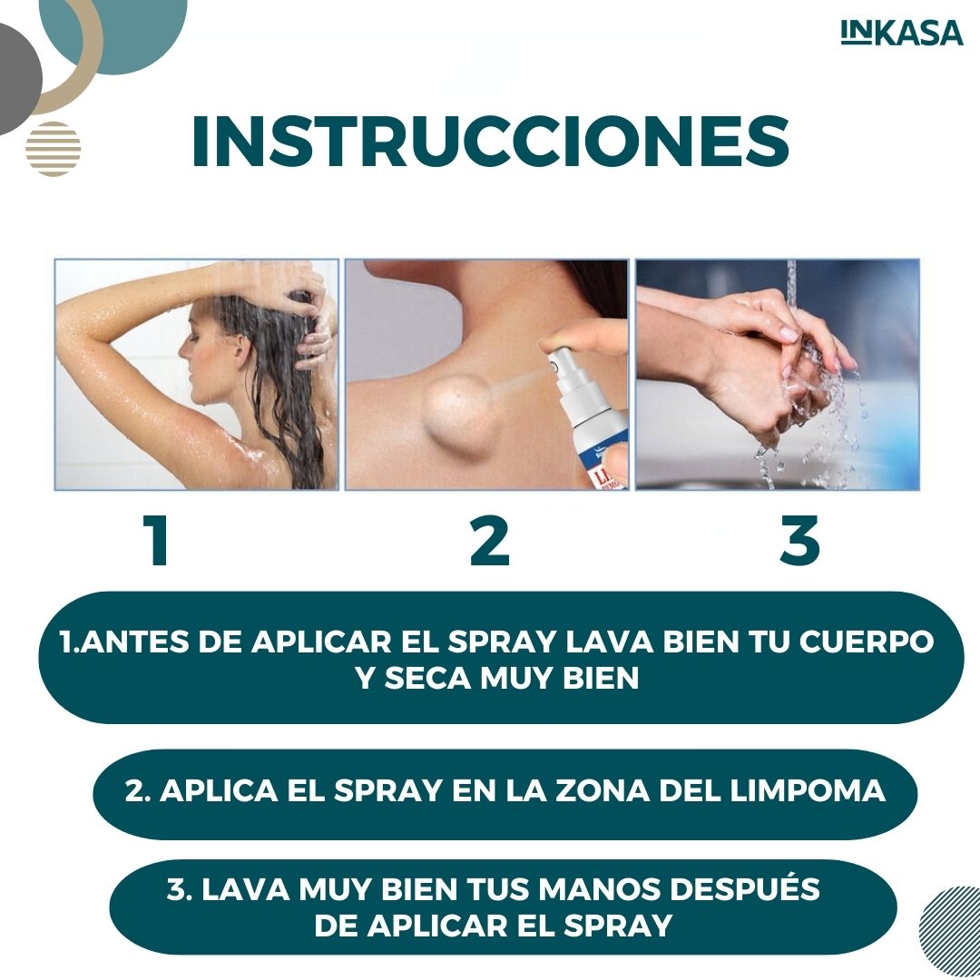 Spray Mágico Anti-Lipomas