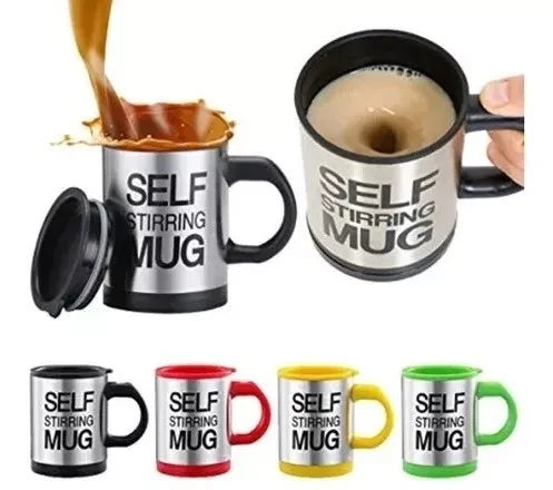 MUG (taza-vaso) ELECTRICO MEZCLADOR